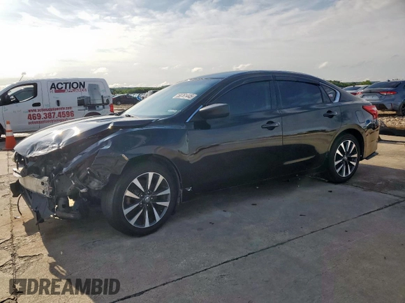 2017 Nissan Altima SL with VIN 1N4AL3AP0HC112919, listed as a Copart auction lot 58761445 with 166,086 mi miles and Salvage title. Bid and sale history available at DreamBid. Image 1.