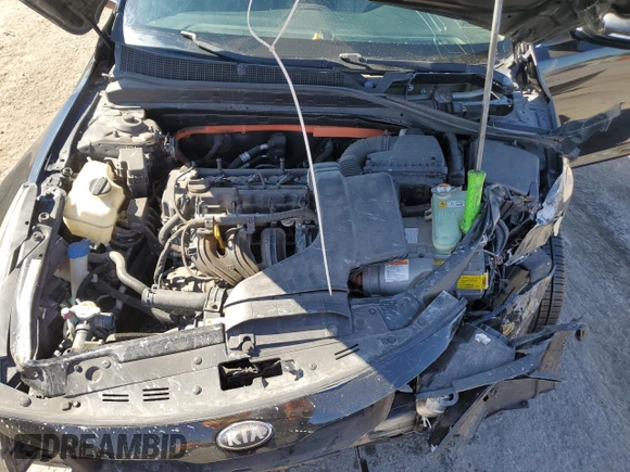 2013 Kia Optima Hybrid LX with VIN KNAGM4AD5D5041418, listed as a Copart auction lot 68339424 with 94,148 mi miles and Salvage Title. Bid and sale history available at carsss.com. Image 11.