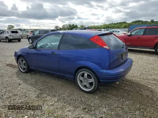 2005 Ford Focus with VIN 3FAHP31N05R114569, listed as a Copart auction lot 50578755 with 130,380 mi miles and Clean title. Bid and sale history available at DreamBid. Image 2.