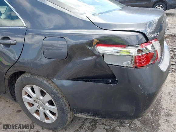 2009 Toyota Camry Hybrid with VIN 4T1BB46KX9U089273, listed as a IAAI auction lot 41976156 with 177,248 mi miles. Bid and sale history available at carsss.com. Image 12.