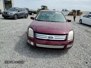 2007 Ford Fusion SEL with VIN 3FAHP02127R179422, listed as a Copart auction lot 50730765 with 106,999 mi miles and Salvage Title. Bid and sale history available at carsss.com. Image 10.