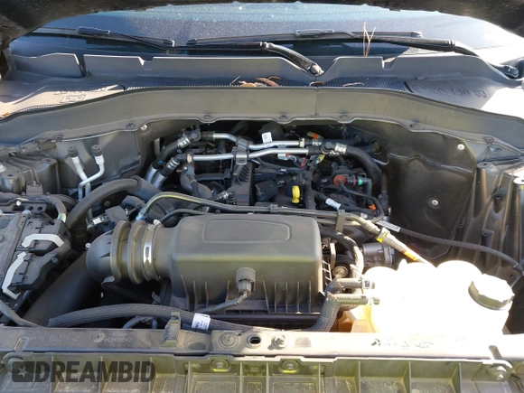 2022 Ford Explorer XLT with VIN 1FMSK7DH8NGB75800, listed as a IAAI auction lot 41581992 with 26,692 mi miles and . Bid and sale history available at DreamBid. Image 10.