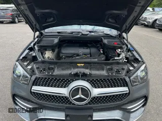 2020 Mercedes-Benz GLE 350 z VIN 4JGFB4KB7LA183319, wystawiony jako Copart lot #64332065 z przebiegiem 46 883 mil mil oraz Czysty tytuł • Clean title. Historia ofert i sprzedaży dostępna na DreamBid. Obrazek 8.