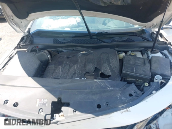 2017 Chevrolet Impala Premier with VIN 2G1145S31H9146205, listed as a IAAI auction lot 42651277 with Not provided miles and . Bid and sale history available at DreamBid. Image 10.