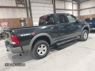 2010 Dodge 1500 SLT with VIN 1D7RV1GP9AS133739, listed as a IAAI auction lot 41935213 with 293,043 mi miles and . Bid and sale history available at DreamBid. Image 4.