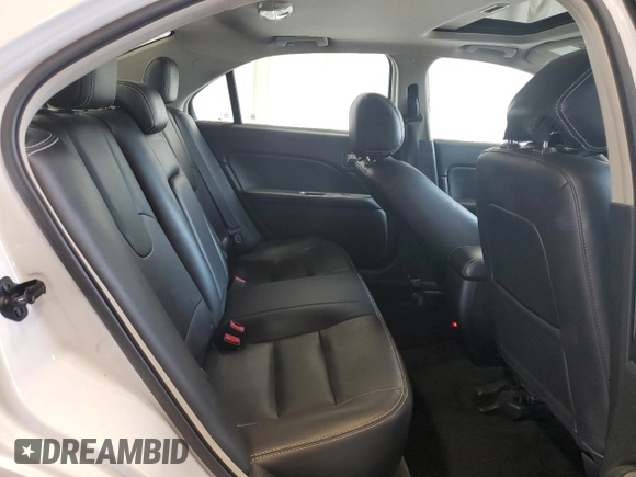 2012 Ford Fusion SEL с VIN 3FAHP0JA6CR374144, выставлен на аукционе Copart как лот 59287085 с пробегом Не указан миль и Списание • Salvage title. История ставок и продаж доступна на DreamBid. Изображение 10.