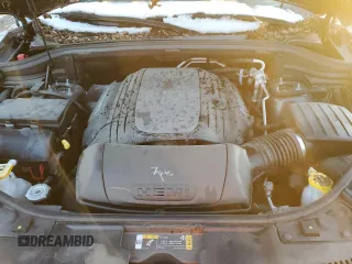 2021 Dodge Durango R/T with VIN 1C4SDHCT5MC760656, listed as a Copart auction lot 88007365 with 13,115 mi miles and Salvage Title. Bid and sale history available at DreamBid. Image 12.