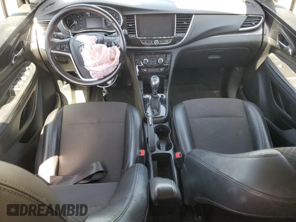 2020 Buick Encore Preferred with VIN KL4CJASB0LB025725, listed as a Copart auction lot 53704425 with 79,138 mi miles and Clean Title. Bid and sale history available at DreamBid. Image 8.