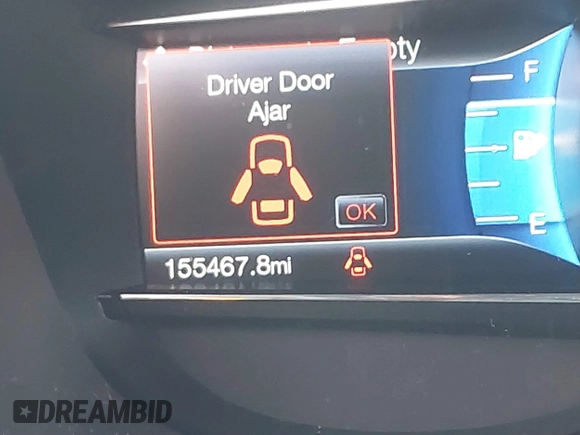 2016 Ford Explorer XLT with VIN 1FM5K8DH4GGD08249, listed as a IAAI auction lot 41821894 with 155,467 mi miles and . Bid and sale history available at DreamBid. Image 15.