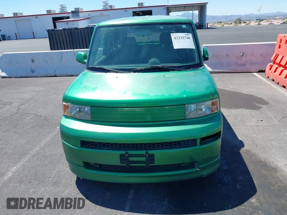 2006 Scion xB with VIN JTLKT324164073336, listed as a IAAI auction lot 42233746 with 168,095 mi miles and . Bid and sale history available at DreamBid. Image 6.