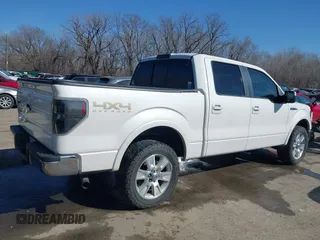 2011 Ford F-150 XL with VIN 1FTFW1EF2BFC17724, listed as a IAAI auction lot 41761099 with 199,709 mi miles. Bid and sale history available at carsss.com. Image 13.