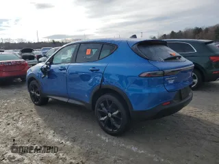 2024 Dodge Hornet GT z VIN ZACNDFAN3R3A36769, wystawiony jako Copart lot #88451055 z przebiegiem Nie podano mil oraz Szkoda całkowita • Salvage title. Historia ofert i sprzedaży dostępna na DreamBid. Obrazek 2.