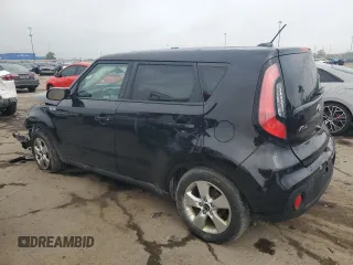 2019 Kia Soul with VIN KNDJN2A27K7917397, listed as a Copart auction lot 58208665 with 78,966 mi miles and Clean title. Bid and sale history available at DreamBid. Image 2.