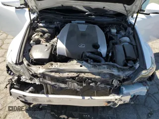 2014 Lexus IS 350 with VIN JTHBE1D24E5011832, listed as a Copart auction lot 56186925 with 146,951 mi miles and Salvage title. Bid and sale history available at DreamBid. Image 11.