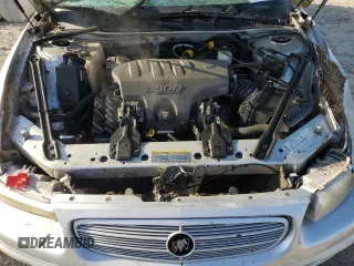 2004 Buick Regal LS with VIN 2G4WB52K641338833, listed as a Copart auction lot 73700804 with 88,462 mi miles and Non Repairable. Bid and sale history available at carsss.com. Image 11.