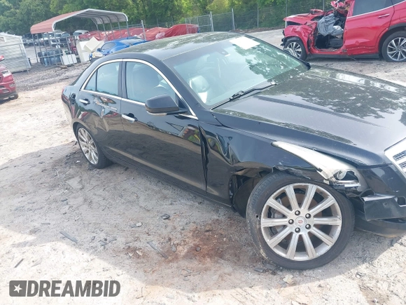 2014 Cadillac ATS Luxury AWD z VIN 1G6AH5RX1E0164796, wystawiony jako IAAI lot #42211010 z przebiegiem 167 079 mil mil oraz . Historia ofert i sprzedaży dostępna na DreamBid. Obrazek 6.