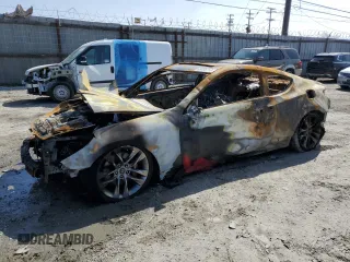 2016 Hyundai Genesis Coupe Ultimate with VIN KMHHU6KJ5GU132816, listed as a Copart auction lot 49456715 with Not provided miles and Non repairable. Bid and sale history available at DreamBid. Image 1.
