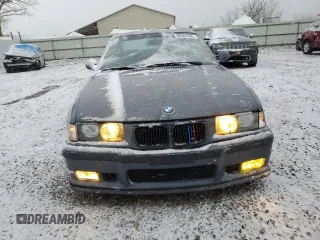 1999 BMW 3 Series M3 with VIN WBSBK0339XEC40665, listed as a Copart auction lot 52347435 with 102,393 mi miles and Salvage Title. Bid and sale history available at carsss.com. Image 5.