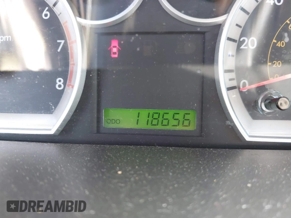 2011 Chevrolet Aveo 1LT с VIN KL1TD6DE1BB213015, выставлен на аукционе IAAI как лот 41682737 с пробегом 118 656 миль миль и . История ставок и продаж доступна на DreamBid. Изображение 7.
