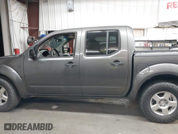 2008 Nissan Frontier SE with VIN 1N6AD07UX8C413228, listed as a IAAI auction lot 42650959 with 153,821 mi miles and . Bid and sale history available at DreamBid. Image 14.
