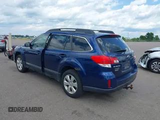 2010 Subaru Outback Premium All-Weather Anniversary with VIN 4S4BRCCC6A3353103, listed as a IAAI auction lot 42694827 with 230,107 mi miles and . Bid and sale history available at DreamBid. Image 3.