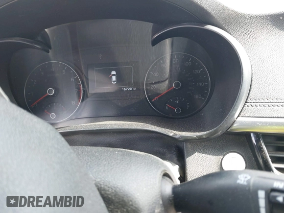 2016 Kia Optima SX Turbo с VIN 5XXGW4L25GG010677, выставлен на аукционе IAAI как лот 42081043 с пробегом 167 201 миль миль и . История ставок и продаж доступна на DreamBid. Изображение 7.
