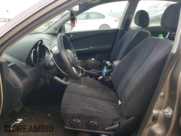 2005 Nissan Altima 2.5 with VIN 1N4AL11D45C137974, listed as a Copart auction lot 86982304 with 186,750 mi miles and Salvage Title. Bid and sale history available at carsss.com. Image 7.