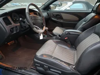 2003 Chevrolet Monte Carlo SS with VIN 2G1WX12K539341195, listed as a Copart auction lot 81890984 with 58,354 mi miles and Salvage Title. Bid and sale history available at carsss.com. Image 7.