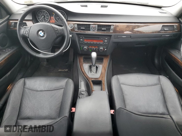 2011 BMW 3 Series 328i with VIN WBAPH7C54BE674355, listed as a Copart auction lot 48977585 with 88,778 mi miles and Clean Title. Bid and sale history available at DreamBid. Image 8.