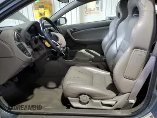 2005 Acura RSX Type S with VIN JH4DC53045S010557, listed as a Copart auction lot 56964515 with 142,601 mi miles and Salvage title. Bid and sale history available at DreamBid. Image 7.