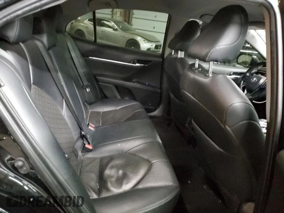 2019 Toyota Camry XSE with VIN 4T1B61HK4KU841832, listed as a Copart auction lot 45010195 with 190,347 mi miles and Salvage Title. Bid and sale history available at carsss.com. Image 11.