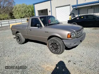 2003 Ford Ranger XL with VIN 1FTYR10D53PA62295, listed as a Copart auction lot 49323375 with 214,131 mi miles and Salvage Title. Bid and sale history available at DreamBid. Image 11.