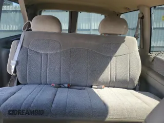 1998 Chevrolet Astro with VIN 1GNEL19W7WB182424, listed as a Copart auction lot 49575185 with 131,741 mi miles and Salvage Title. Bid and sale history available at carsss.com. Image 10.