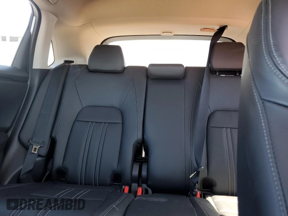2024 Honda HR-V EX-L with VIN 3CZRZ2H70RM708599, listed as a Copart auction lot 53356745 with 18,419 mi miles and Salvage title. Bid and sale history available at DreamBid. Image 10.