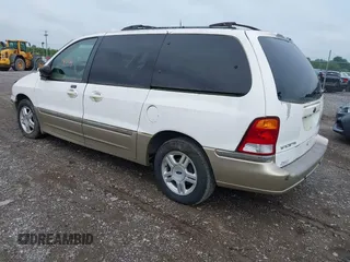 2001 Ford Windstar SEL z VIN 2FMZA53411BA45735, wystawiony jako IAAI lot #42648798 z przebiegiem 100 256 mil mil oraz . Historia ofert i sprzedaży dostępna na DreamBid. Obrazek 3.