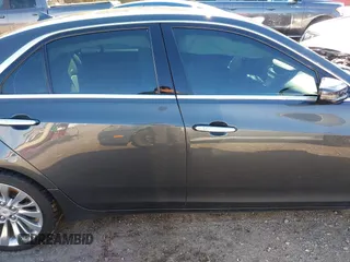 2014 Cadillac CTS Luxury RWD with VIN 1G6AR5SX5E0129363, listed as a IAAI auction lot 41853431 with Not Provided miles. Bid and sale history available at carsss.com. Image 13.