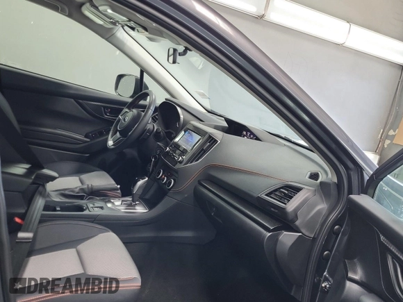2023 Subaru Crosstrek Premium с VIN JF2GTAPC7PH256337, выставлен на аукционе IAAI как лот 42550046 с пробегом 12 298 миль миль и . История ставок и продаж доступна на DreamBid. Изображение 20.