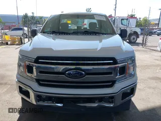 2018 Ford F-150 XL z VIN 1FTEX1CP3JFB32667, wystawiony jako IAAI lot #42242939 z przebiegiem 149 549 mil mil oraz . Historia ofert i sprzedaży dostępna na DreamBid. Obrazek 12.