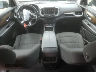 2018 GMC Terrain SLE z VIN 3GKALTEV6JL301849, wystawiony jako Copart lot #54121305 z przebiegiem 116 426 mil mil oraz Szkody całkowita. Historia ofert i sprzedaży dostępna na DreamBid. Obrazek 8.