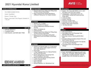2021 Hyundai Kona Limited with VIN KM8K3CA56MU750704, listed as a Copart auction lot 48779163 with 32,834 mi miles. Bid and sale history available at carsss.com. Image 12.