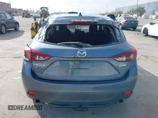 2014 Mazda 3 i Grand Touring with VIN JM1BM1M72E1201071, listed as a IAAI auction lot 42087477 with 127,111 mi miles and . Bid and sale history available at DreamBid. Image 17.