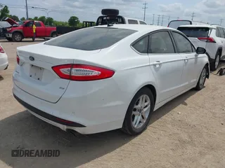 2016 Ford Fusion SE with VIN 3FA6P0H78GR245796, listed as a IAAI auction lot 42038309 with 168,239 mi miles and . Bid and sale history available at DreamBid. Image 4.