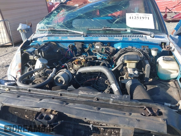 1991 GMC Sonoma with VIN 1GTCT14Z1M8503336, listed as a IAAI auction lot 41251971 with 139,795 mi miles and . Bid and sale history available at DreamBid. Image 10.