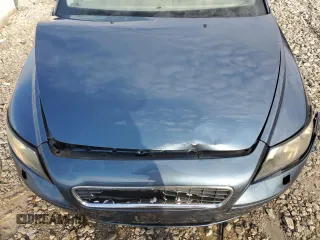 2006 Volvo S40 2.4L with VIN YV1MS382262216488, listed as a Copart auction lot 46152705 with 136,264 mi miles and Non Repairable. Bid and sale history available at carsss.com. Image 11.