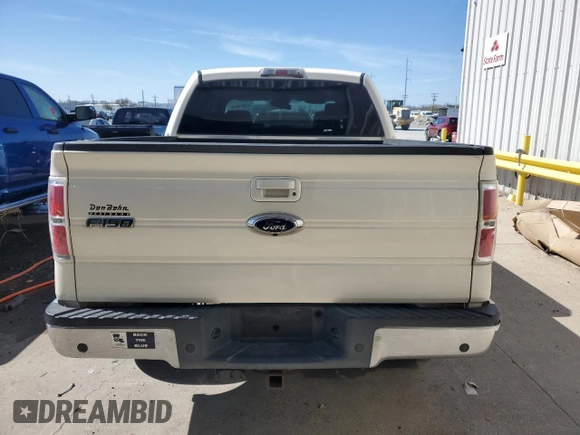 2009 Ford F-150 XL with VIN 1FTPW12V19FA19677, listed as a Copart auction lot 47071645 with 131,450 mi miles and Salvage Title. Bid and sale history available at carsss.com. Image 6.