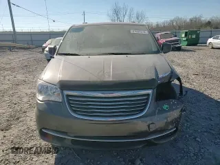 2015 Chrysler Town & Country LX with VIN 2C4RC1AG0FR730019, listed as a Copart auction lot 87692275 with 101,892 mi miles and Salvage Title. Bid and sale history available at carsss.com. Image 11.