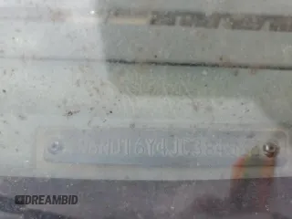 1988 Nissan Hardbody E z VIN 1N6ND16Y4JC384522, wystawiony jako Copart lot #64570204 z przebiegiem 10 784 mil mil oraz Szkody całkowita. Historia ofert i sprzedaży dostępna na DreamBid. Obrazek 12.