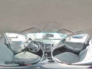 2011 Hyundai Sonata GLS z VIN 5NPEB4AC2BH116192, wystawiony jako Copart lot #60026665 z przebiegiem 117 175 mil mil oraz Szkoda całkowita • Salvage title. Historia ofert i sprzedaży dostępna na DreamBid. Obrazek 14.