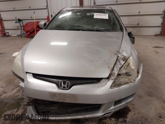 2004 Honda Accord LX with VIN 1HGCM82294A004659, listed as a IAAI auction lot 41408385 with 177,014 mi miles and . Bid and sale history available at DreamBid. Image 6.