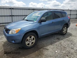 2008 Toyota RAV4 с VIN JTMBD33VX85193438, выставлен на аукционе Copart как лот 59478975 с пробегом 131 547 миль миль и Списание • Salvage title. История ставок и продаж доступна на DreamBid. Изображение 1.